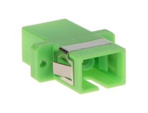 Adapter jednomodowy AD-SC-APC/SC-APC