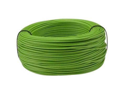 Przewód instalacyjny H07V-K / LgY 1,5 750V zielony linka giętka Elektrokabel 50m
