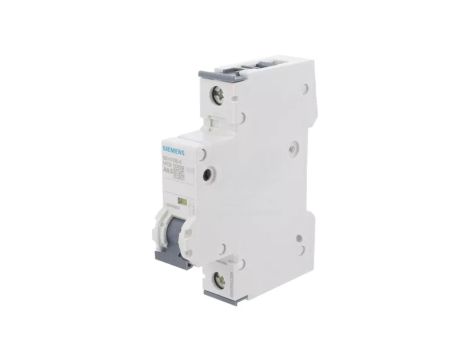 5SY4105-5 Wyłącznik nadprądowy 230/400VAC Iznam: 0,5A 10kA