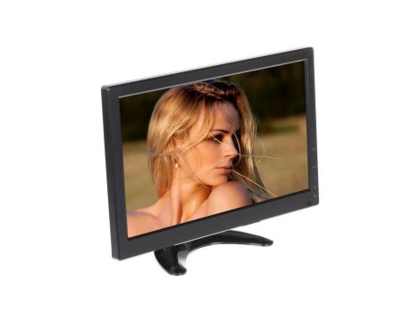 Monitor VGA, HDMI, AUDIO, 2XVIDEO, USB, PILOT TFT-12/CCTV 11.6cali