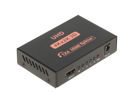 Rozgałęźnik HDMI-SP-1/4-V1