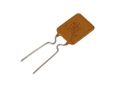 Bezpiecznik polimerowy 1.6A 30V DC BP-1600*P10