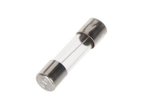 Wkładka bezpiecznikowa cylindryczna 5x20mm 2A 250V AC B-2000*P10