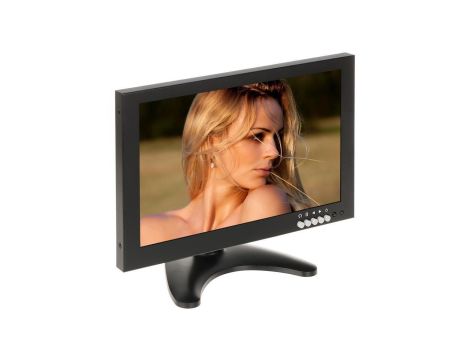 Monitor VGA, HDMI, AUDIO, 1XVIDEO, USB, PILOT VM-1003M 10cali