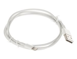 Kabel połączeniowy LIGHTNING-W/USB-W-1M 1.0m