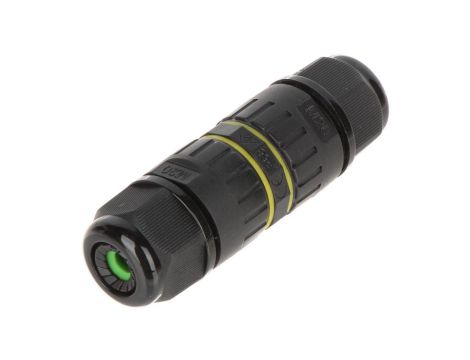 Mufa kablowa skręcana 3x4mm2 IP65 PUH-3P-M20