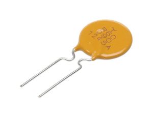 Bezpiecznik polimerowy 0.9A 60V DC BP-900*P10