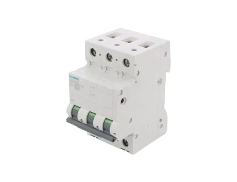 5SL4310-6 Wyłącznik nadprądowy 230/400VAC Iznam: 10A 10kA