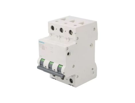 5SL4316-7 Wyłącznik nadprądowy 230/400VAC Iznam: 16A 10kA