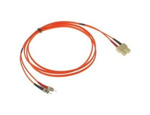 Patchcord światłowodowy wielomodowy PC-2SC/2ST-MM-2 2m