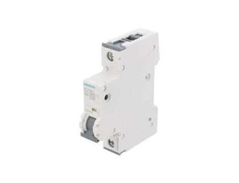 5SY4125-6 Wyłącznik nadprądowy 230/400VAC Iznam: 25A 10kA