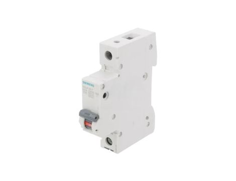 5SL4125-7 Wyłącznik nadprądowy 230/400VAC Iznam: 25A 10kA