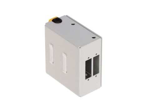 Przełącznica światłowodowa PPO-2X2SC/DIN