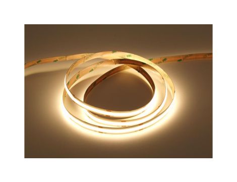 UQS-COB-5W-NW-24V-50m Profesjonalna taśma LED COB 5W 24V 4000K 50m
