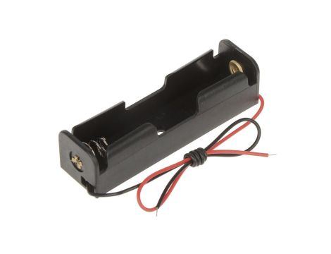 Koszyk na 1 akumulator AKC-X1/18650