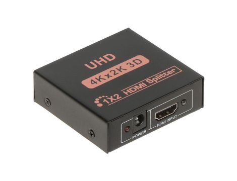 Rozgałęźnik HDMI-SP-1/2KF-V2