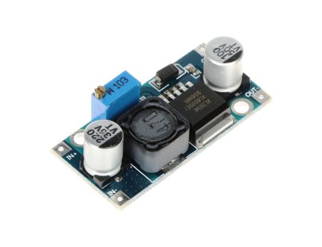 Przetwornica napięcia DC/DC 3...32V / 5...35V PZU-XL6009-V2