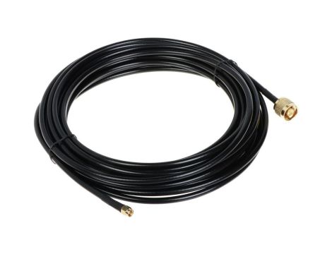 Kabel połączeniowy N-W/SMA-W+H155-10M