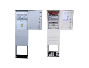 Rozdzielnica elektryczna, złącze kablowe ZK3b-3xRBK160A-VK120mm2