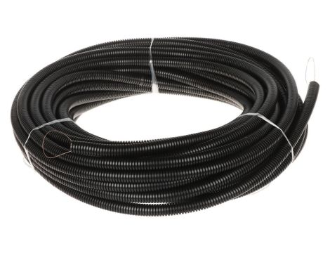 Rura karbowana z pilotem 750N KRK-16P-UV/25M 25m