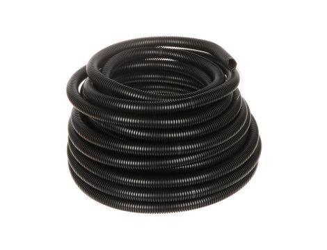 Rura karbowana z pilotem 750N KRK-25P-UV/25M 25m