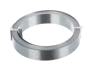 Taśma stalowa do obejm kominowych 26/0.5mm TS-OK-43 10m