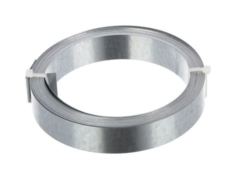 Taśma stalowa do obejm kominowych 26/0.5mm TS-OK-43 10m