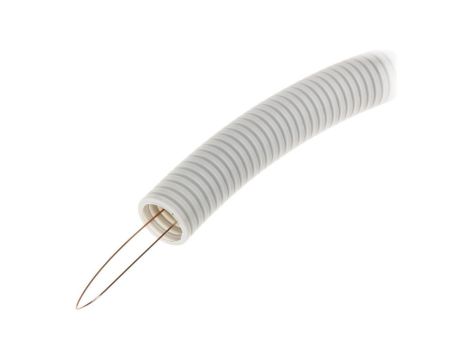 Rura karbowana z pilotem 320N KRK-25P/25M 25m