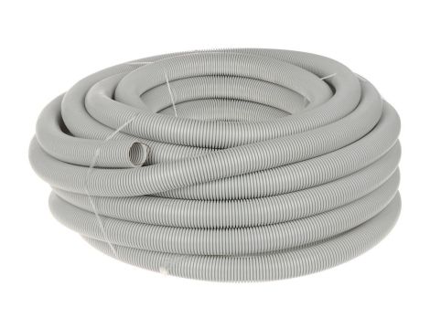 Rura karbowana z pilotem 320N KRK-40P/25M 25m