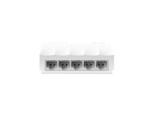 Switch Desktop 5x port RJ45 (Fast Ethernet 100Mb/s) przełącznik niezarządzalny TP-Link LS1005