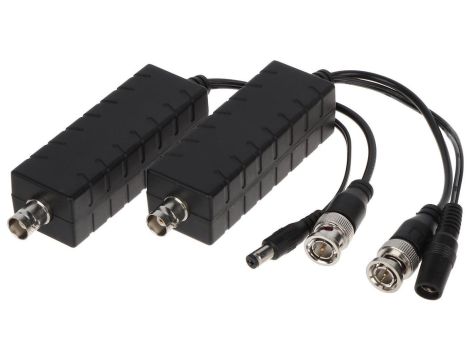 Transmiter video po kablu koncentrycznym POC-H201