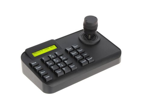 Klawiatura sterująca do systemu monitoringu RS-485 KT-610