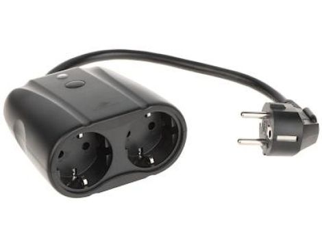 Rozgałęźnik wtyczkowy 2-krotny SL-PS34 Wi-Fi, Tuya Smart