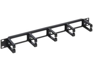 Organizator kabli RACK 19cali 1U OKR-5/P