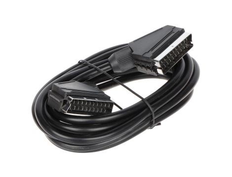 Kabel Audio-Video EURO/EURO-21PIN-3.0M 3m