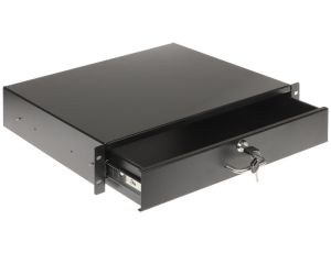 Szuflada do szaf RACK 19cali P19SZ-2U/300-L