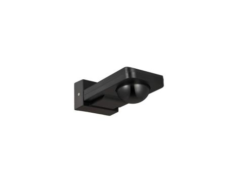 Czujnik ruchu PIR IP65 360 st. 1000W duży zasięg 20m czarny w całości CP-14CC