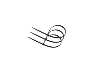 Opaska Kablowa PREMIUM OKP-36250B 3,6x250mm CZARNA