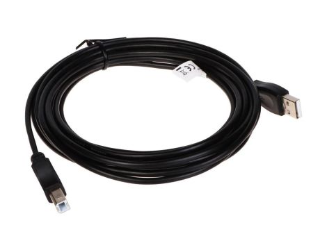 Kabel USB-A/USB-B-5M 5m