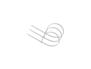 Opaska Kablowa PREMIUM OKP-36350W 3,6x350mm BIAŁA