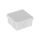 Puszka odgałeźna z dławnicami 88x88x48 IP65 PK-88X88