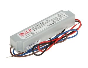 Zasilacz impulsowy 24V/1.5A/GPV-MINI