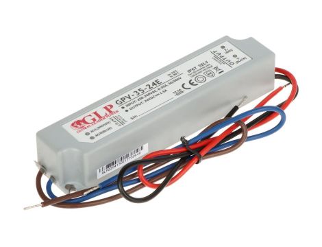 Zasilacz impulsowy 24V/1.5A/GPV-MINI