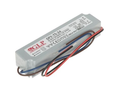 Zasilacz impulsowy 24V/3A/GPV