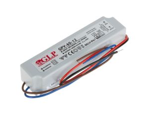 Zasilacz impulsowy 12V/5A/GPV