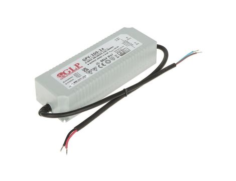 Zasilacz impulsowy 24V/8.3A/GPV