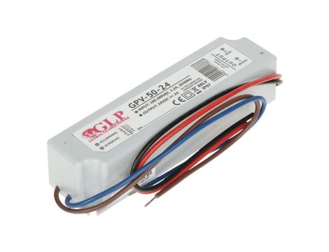 Zasilacz impulsowy 24V/2A/GPV