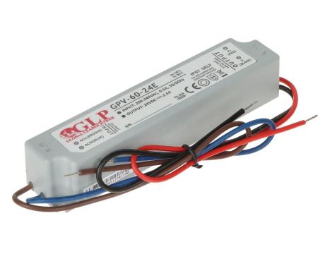 Zasilacz impulsowy 24V/2.5A/GPV-MINI