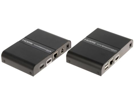 Extender HDMI+USB-EX-100-4K-V2