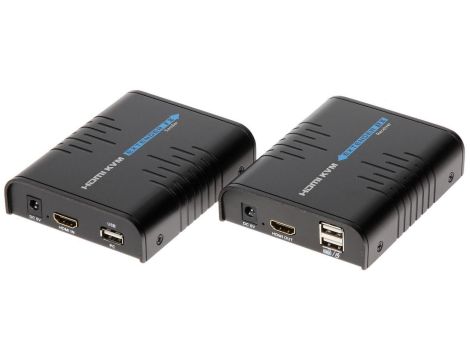 Extender HDMI+USB-EX-100